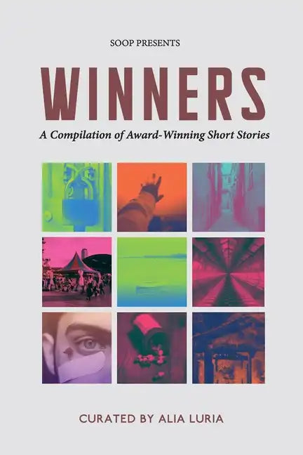 Winners: A Compilation of Award-Winning Short Stories - Paperback