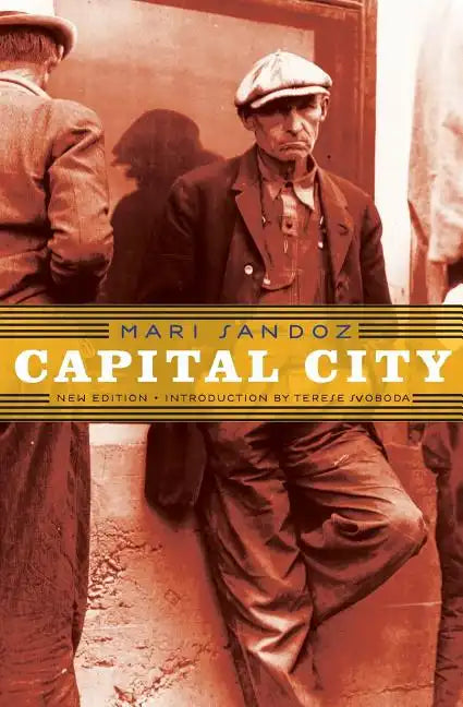 Capital City - Paperback