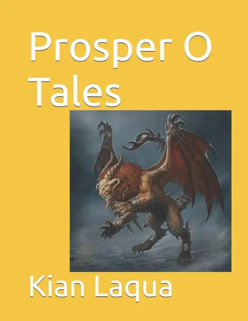 Prosper O Tales - Paperback