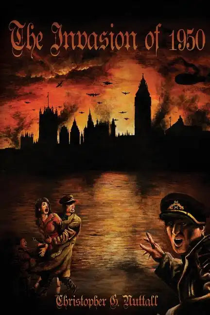 The Invasion of 1950 - Paperback