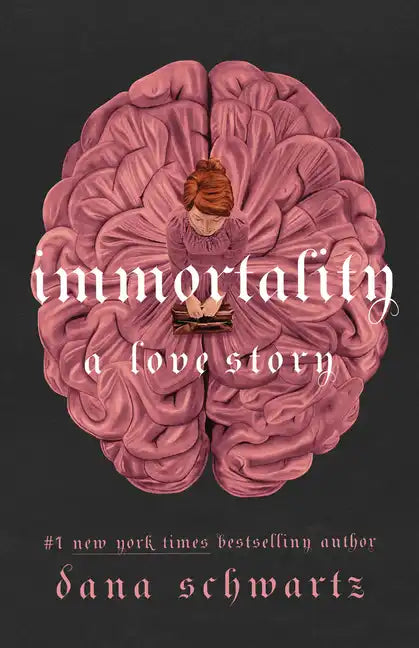 Immortality: A Love Story - Library Binding