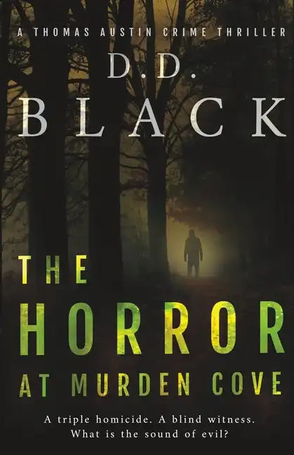 The Horror at Murden Cove - Paperback