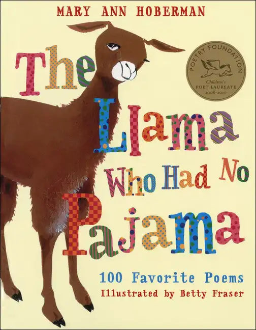 The Llama Who Had No Pajama - Hardcover