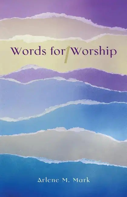 Words for Worship - Paperback