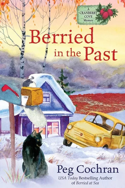 Berried in the Past - Paperback