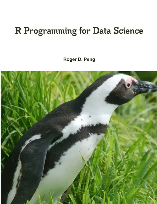 R Programming for Data Science - Paperback