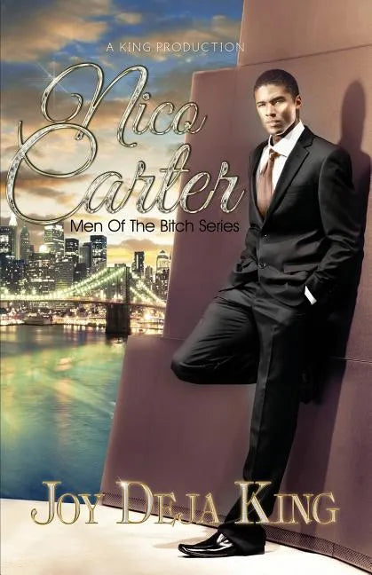 Nico Carter: Men of the Bitch Series - Paperback