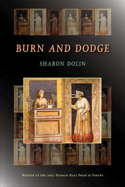 Burn and Dodge - Paperback