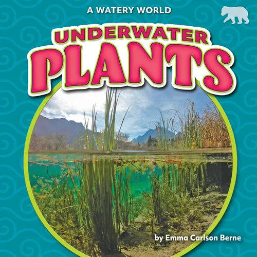Underwater Plants - Paperback