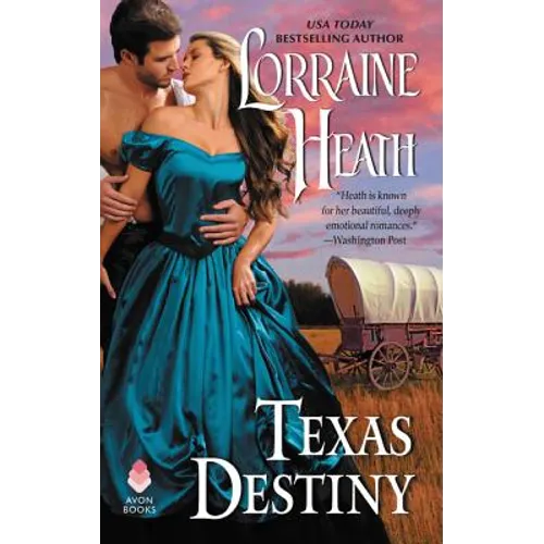 Texas Destiny - Paperback