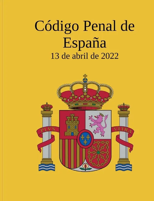 Código Penal de España - Paperback