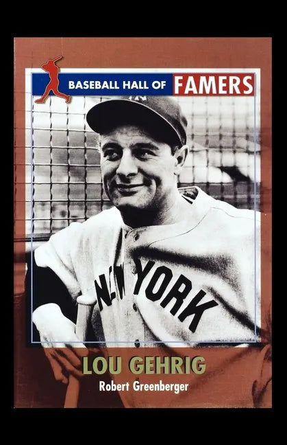 Lou Gehrig - Paperback