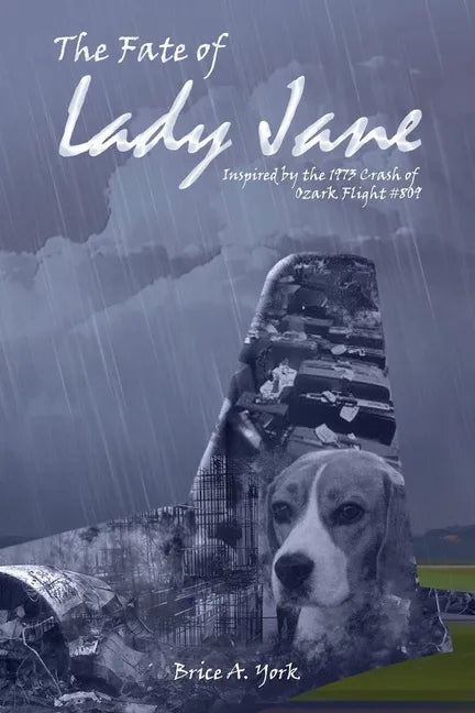 The Fate of Lady Jane: Odyssey of Ozark Flight #809 - Paperback