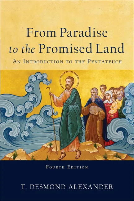 From Paradise to the Promised Land - Hardcover