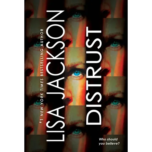 Distrust: Two Thrilling Novels of Page-Turning Suspense - Paperback