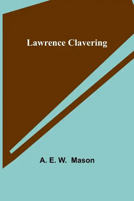 Lawrence Clavering - Paperback