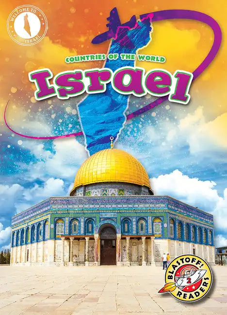 Israel - Library Binding