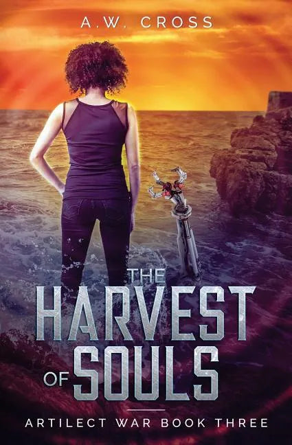 The Harvest of Souls: Artilect War Book Three - Paperback