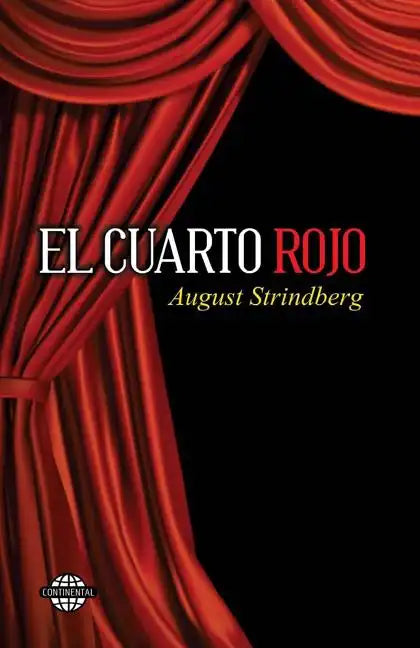 El cuarto rojo - Paperback
