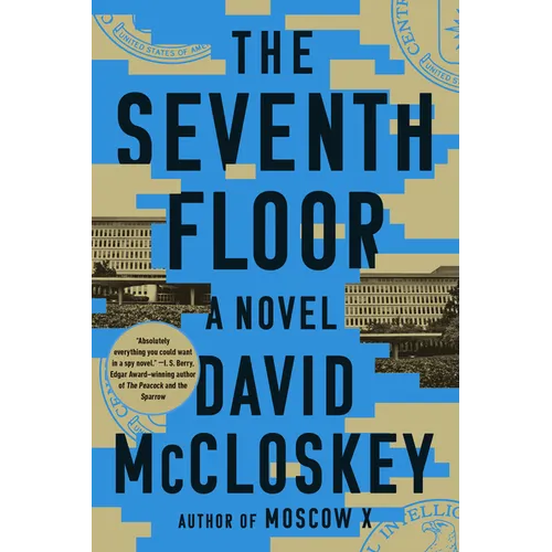 The Seventh Floor - Paperback