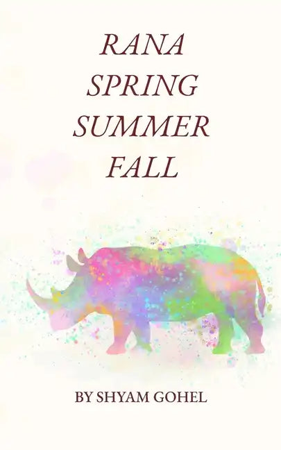 Rana Spring Summer Fall - Paperback