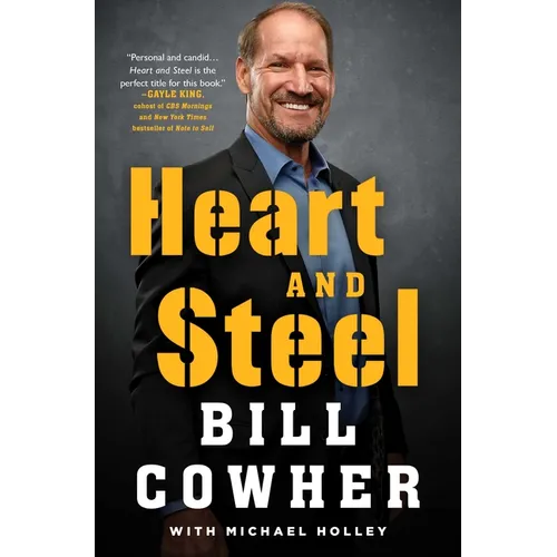 Heart and Steel - Paperback