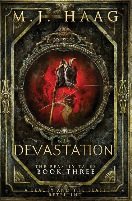 Devastation: A Beauty and the Beast Novel - Paperback