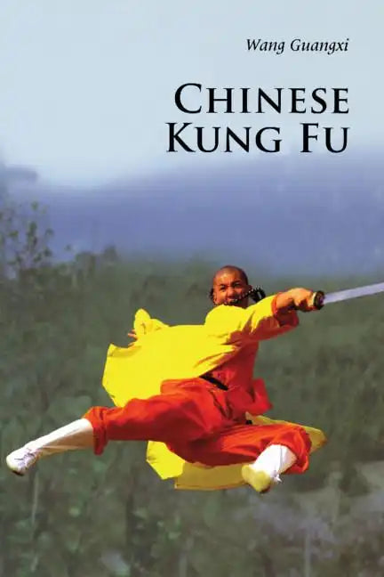 Chinese Kung Fu - Paperback
