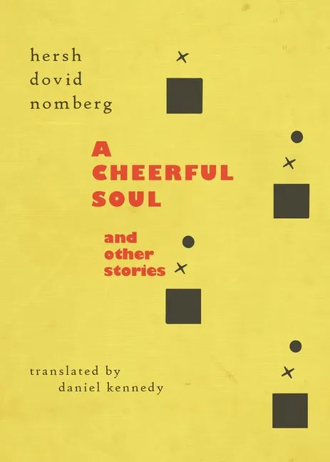 A Cheerful Soul and Other Stories - Paperback
