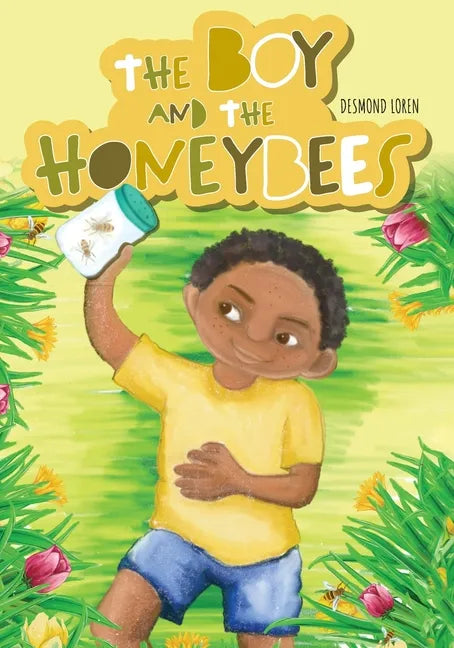 The Boy and the Honeybees - Paperback