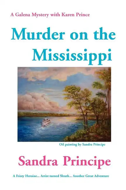 Murder on the Mississippi - Paperback