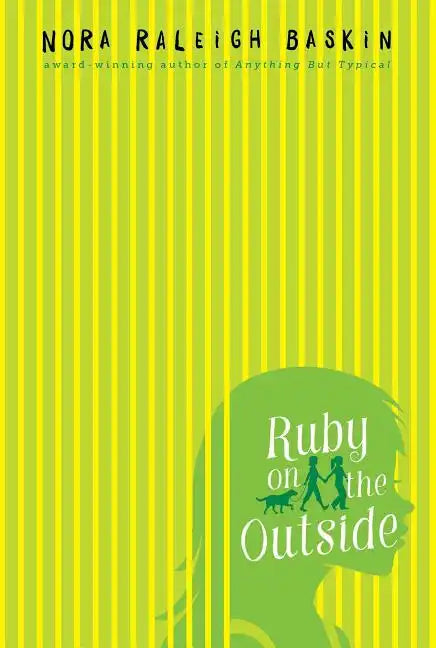 Ruby on the Outside - Paperback