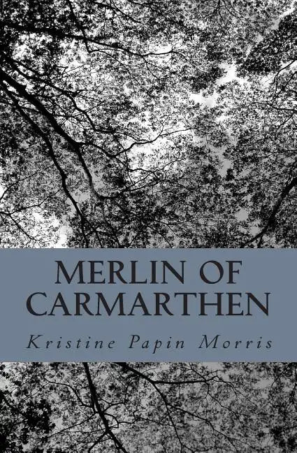 Merlin of Carmarthen - Paperback