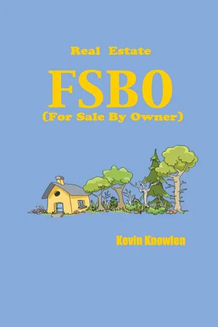 Real Estate - For Sale By Owner - Paperback