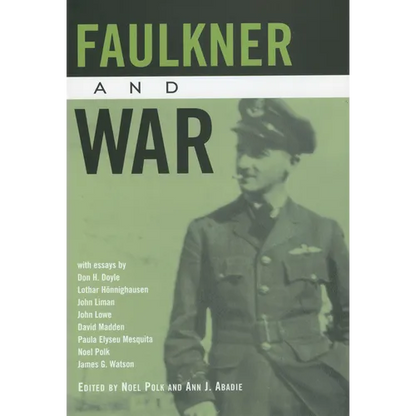 Faulkner and War - Paperback