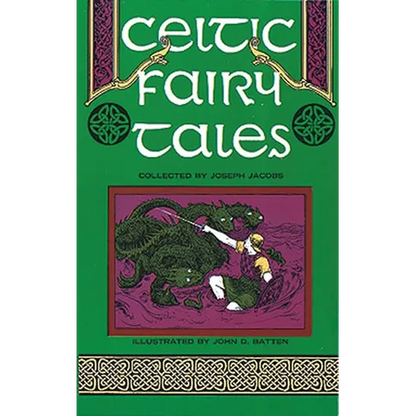 Celtic Fairy Tales - Paperback