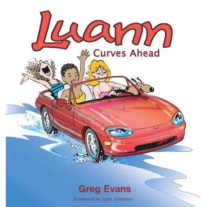 Luann - Paperback