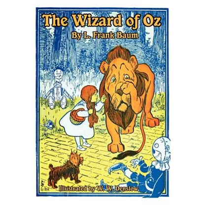 The Wizard of Oz - Hardcover