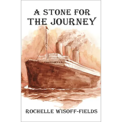A Stone for the Journey - Paperback