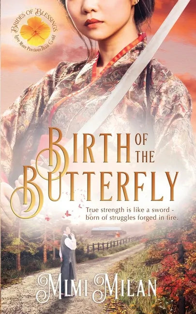 Birth of the Butterfly - Paperback