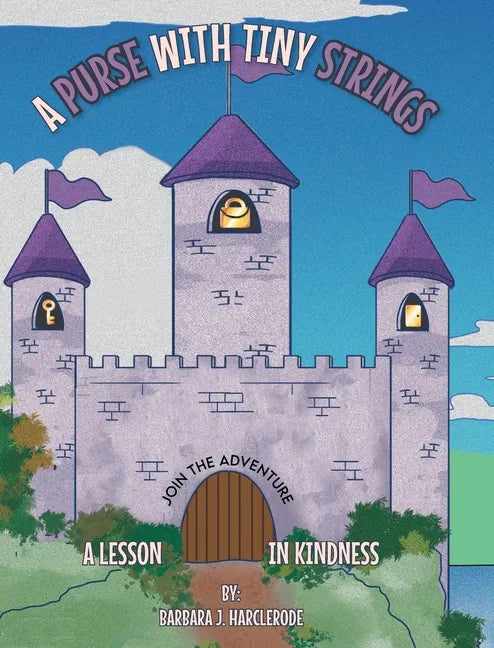 A Purse with Tiny Strings: A Lesson in Kindness - Hardcover