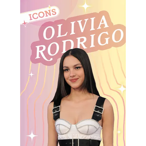 Olivia Rodrigo - Paperback