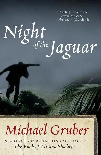 Night of the Jaguar - Paperback