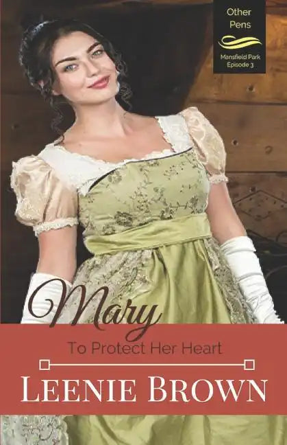 Mary: To Protect Her Heart - Paperback