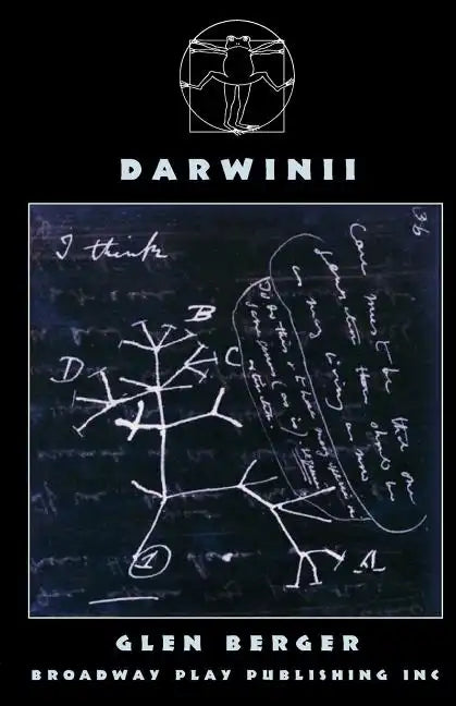 Darwinii: The Comeuppance of Man - Paperback