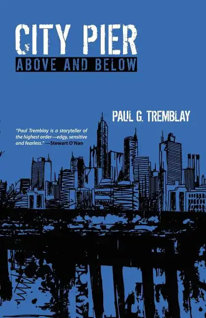 City Pier: Above and Below - Paperback
