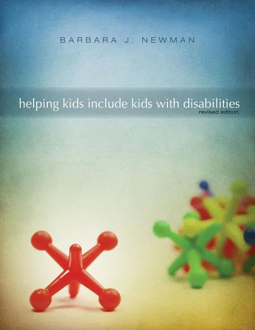 Helping Kids Include Kids With Disabilities - Paperback