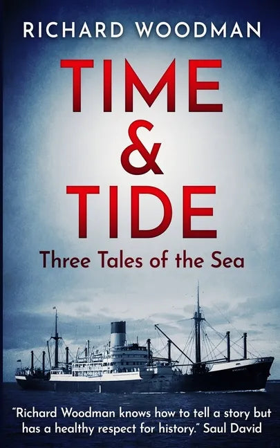 Time and Tide: Three Tales of the Sea - Paperback