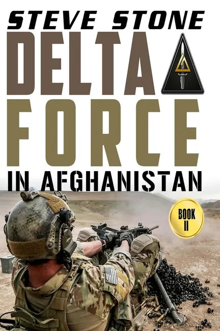 Delta Force in Afghanistan - Paperback