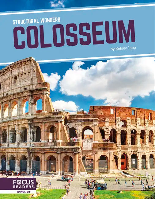 Colosseum - Library Binding